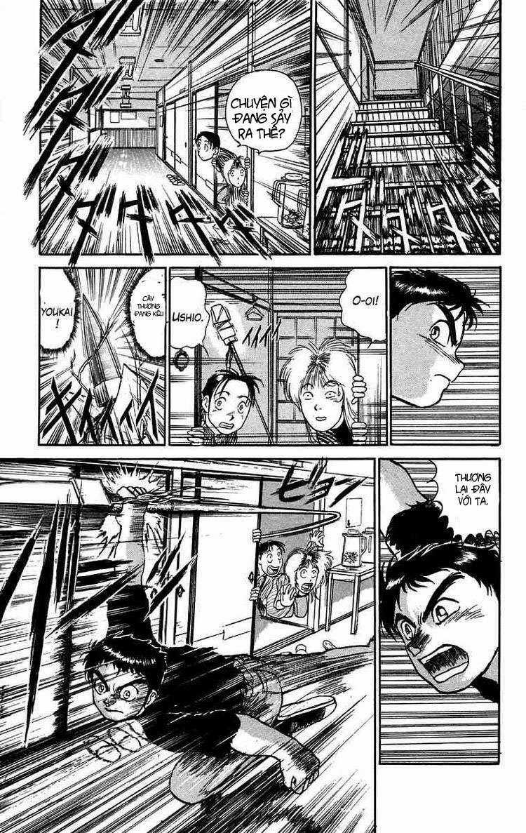 Ushio And Tora Chapter 56 trang 14