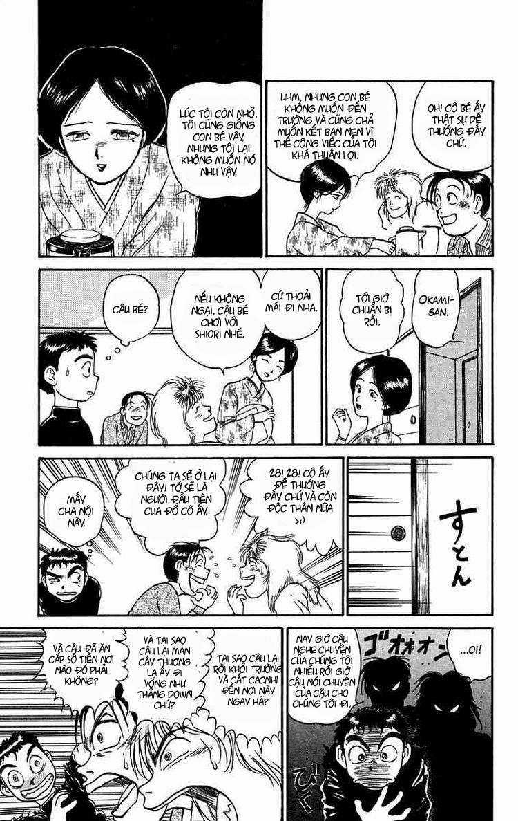 Ushio And Tora Chapter 56 trang 4