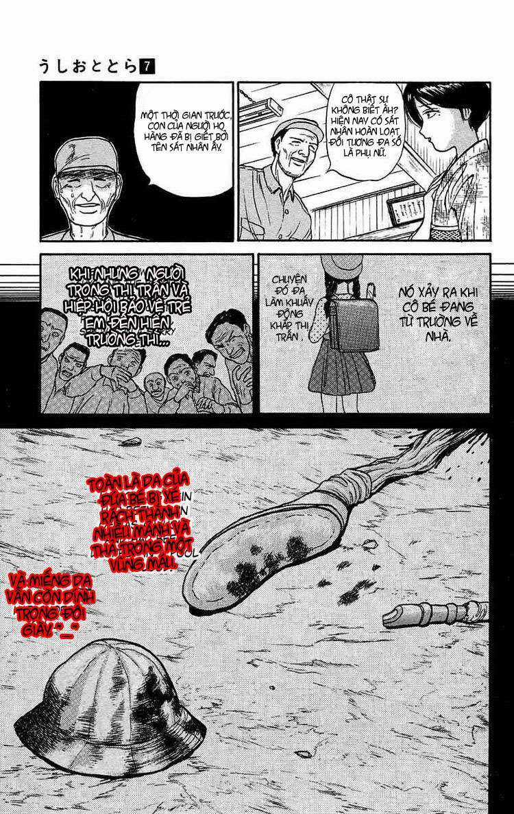 Ushio And Tora Chapter 56 trang 6