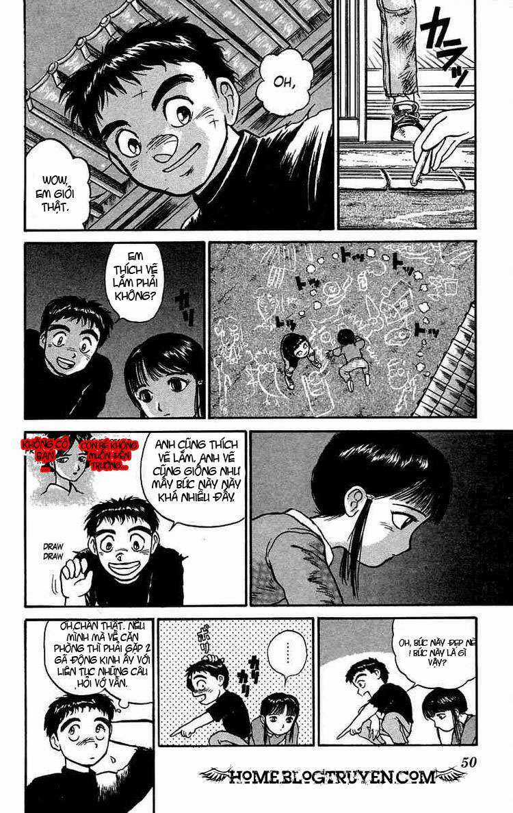 Ushio And Tora Chapter 56 trang 7