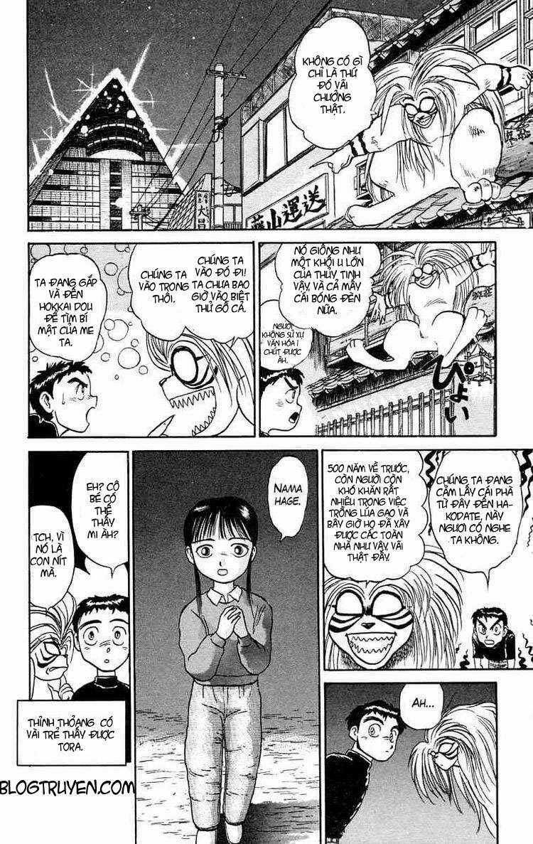 Ushio And Tora Chapter 56 trang 9