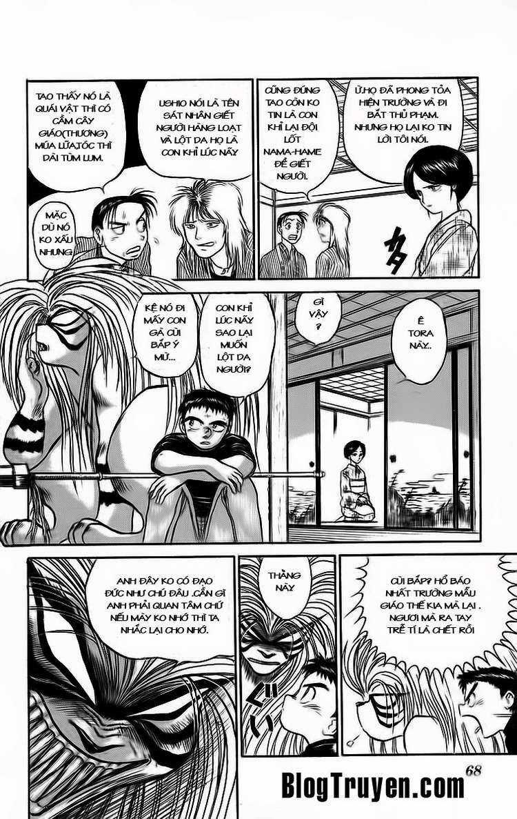 Ushio And Tora Chapter 57 trang 10
