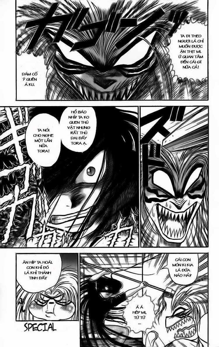 Ushio And Tora Chapter 57 trang 11