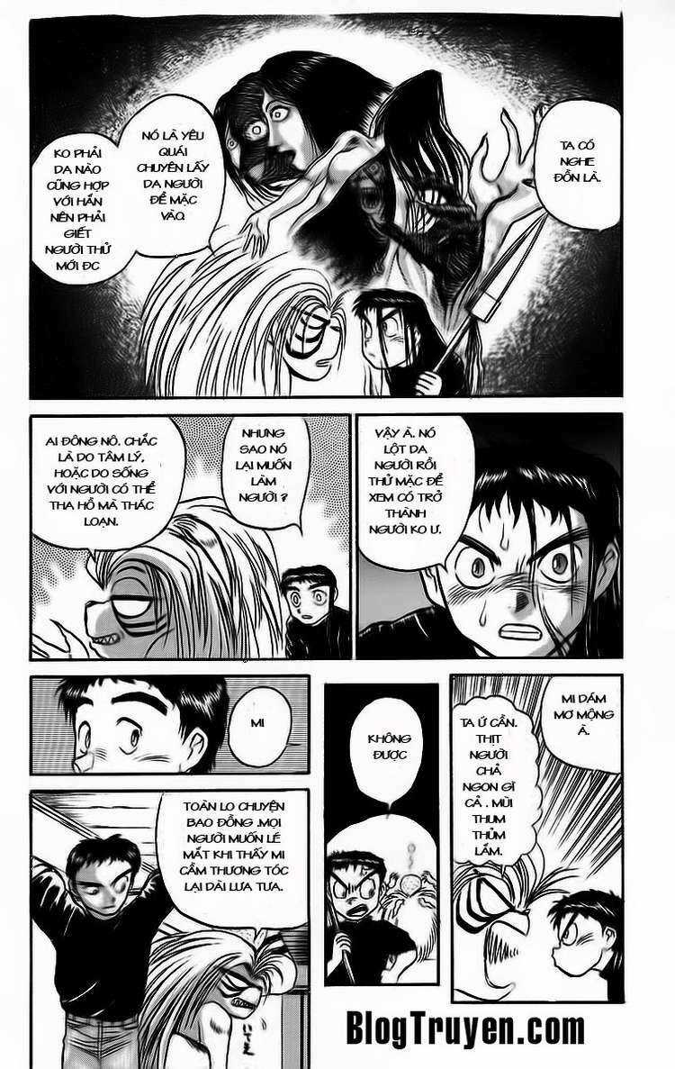Ushio And Tora Chapter 57 trang 12