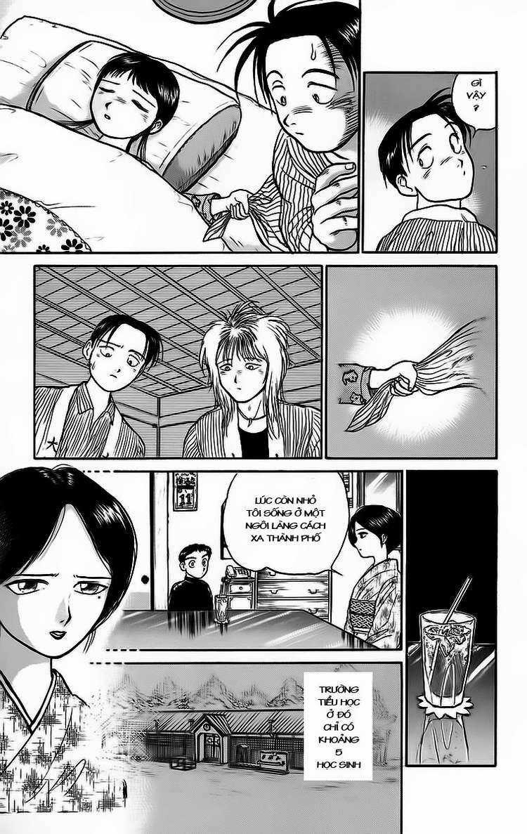 Ushio And Tora Chapter 57 trang 15