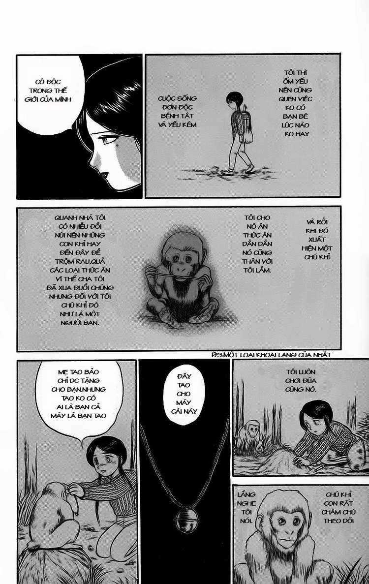 Ushio And Tora Chapter 57 trang 16