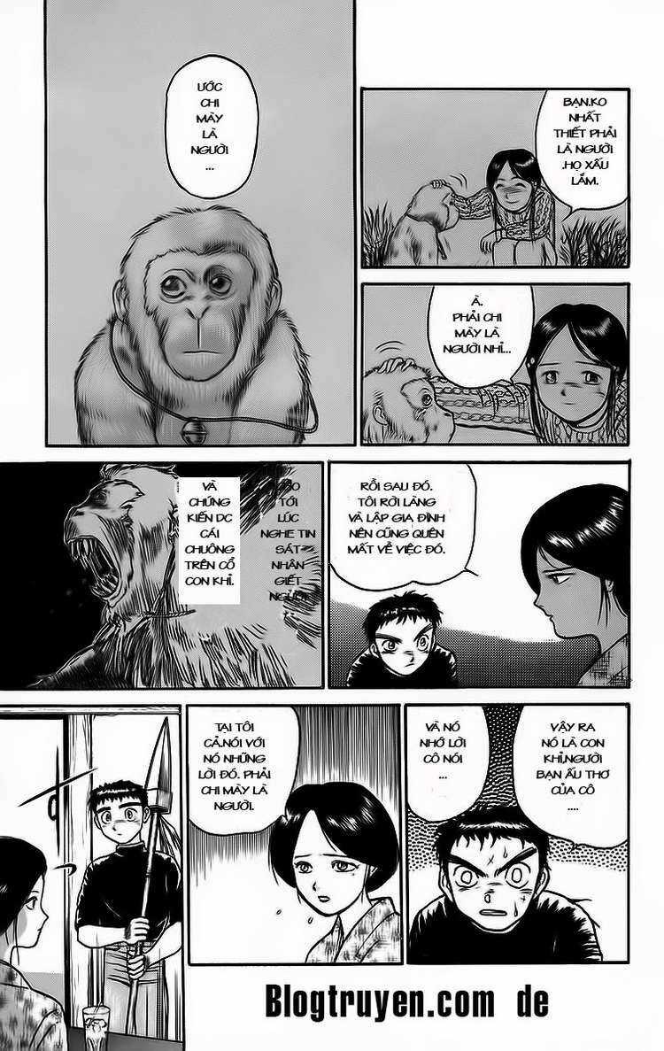 Ushio And Tora Chapter 57 trang 17