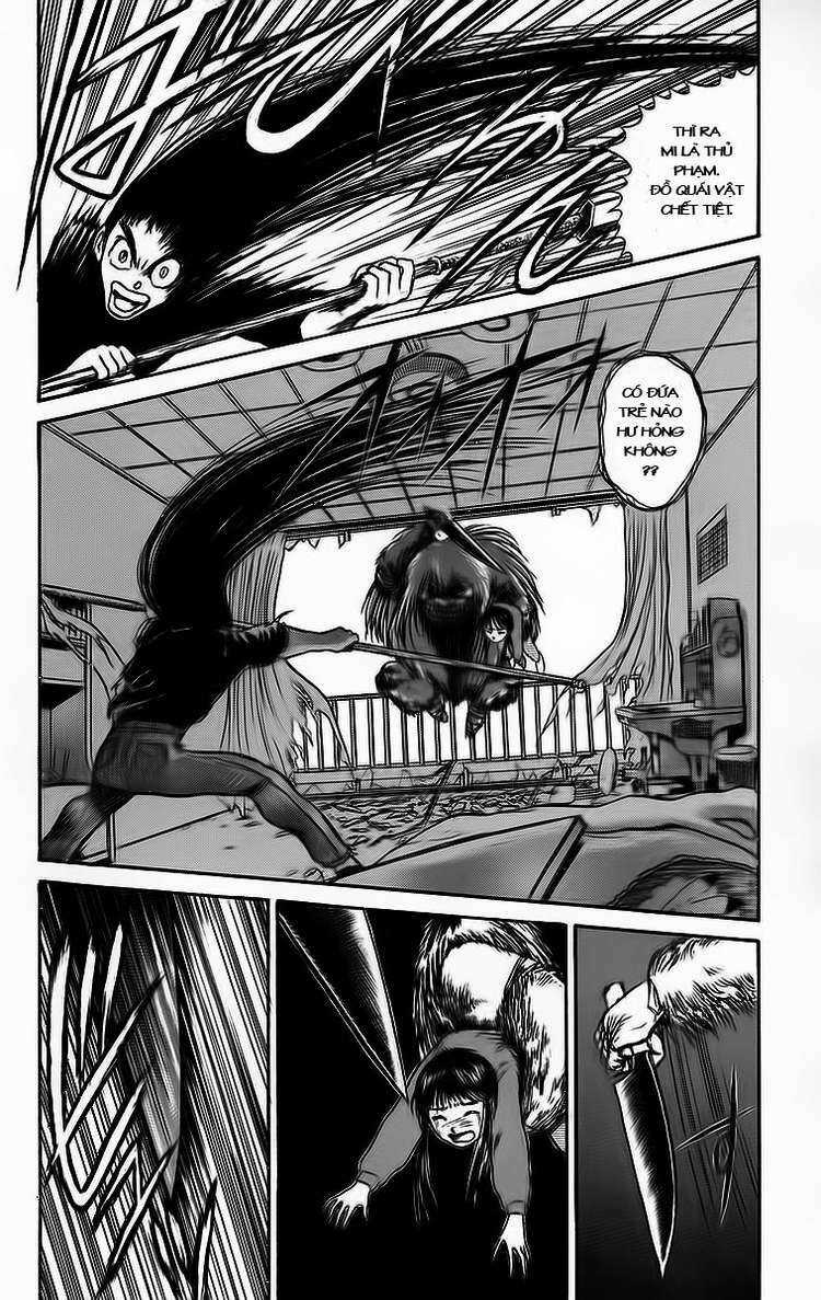 Ushio And Tora Chapter 57 trang 2