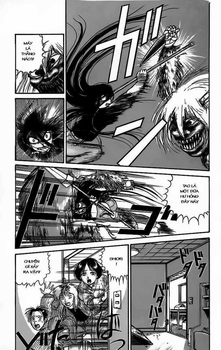 Ushio And Tora Chapter 57 trang 3