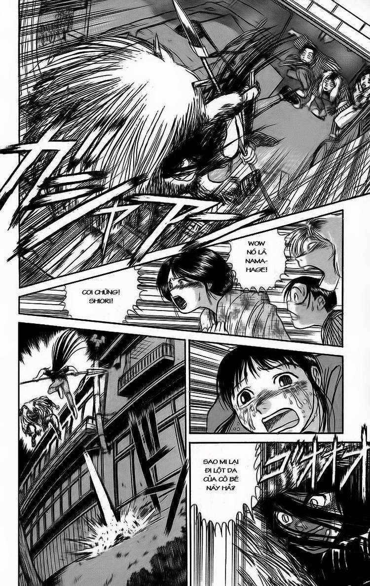 Ushio And Tora Chapter 57 trang 4