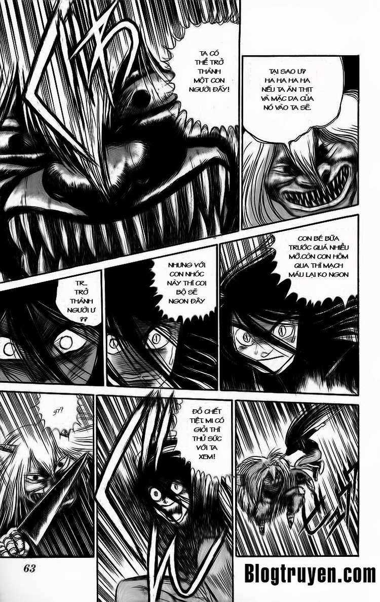 Ushio And Tora Chapter 57 trang 5