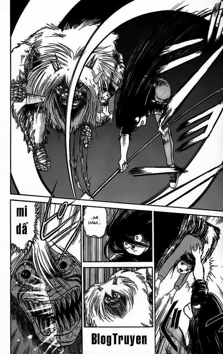 Ushio And Tora Chapter 57 trang 6