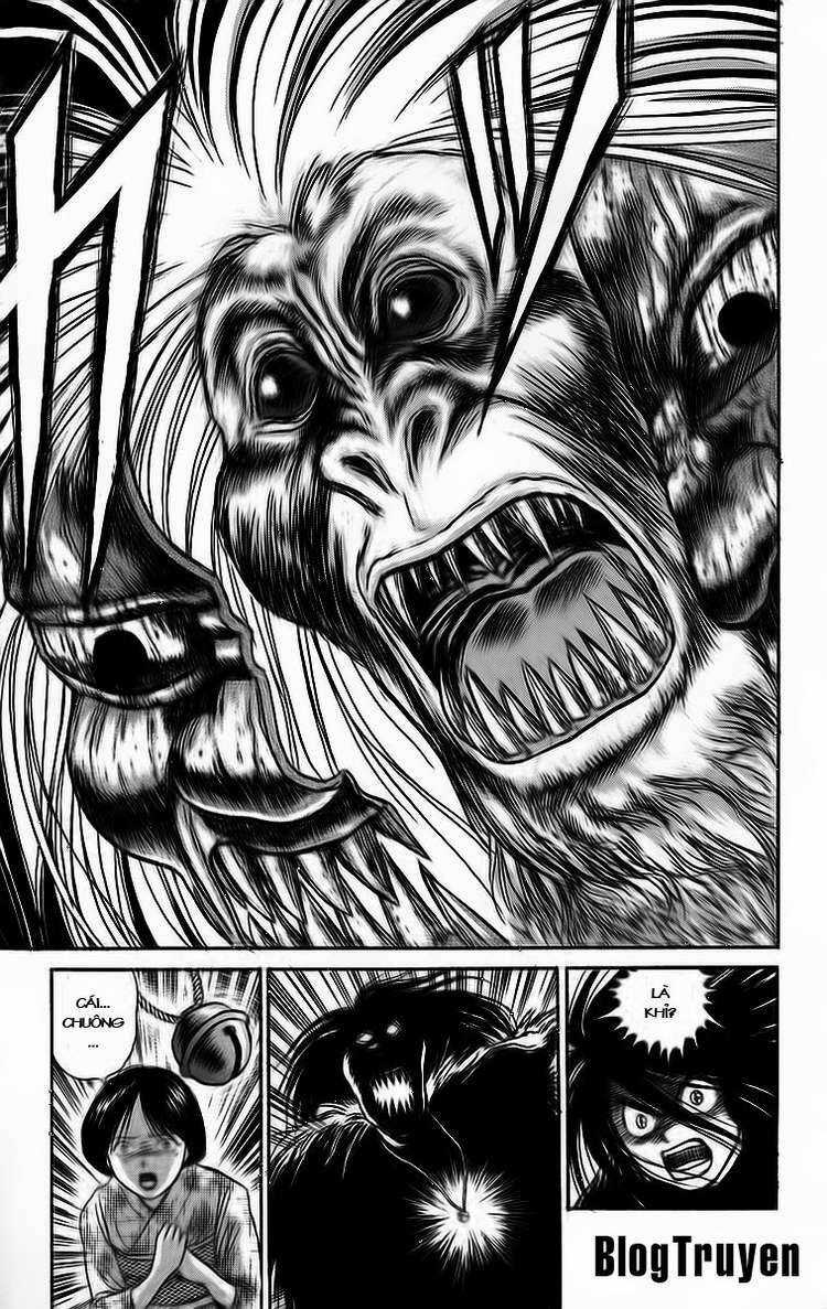 Ushio And Tora Chapter 57 trang 7