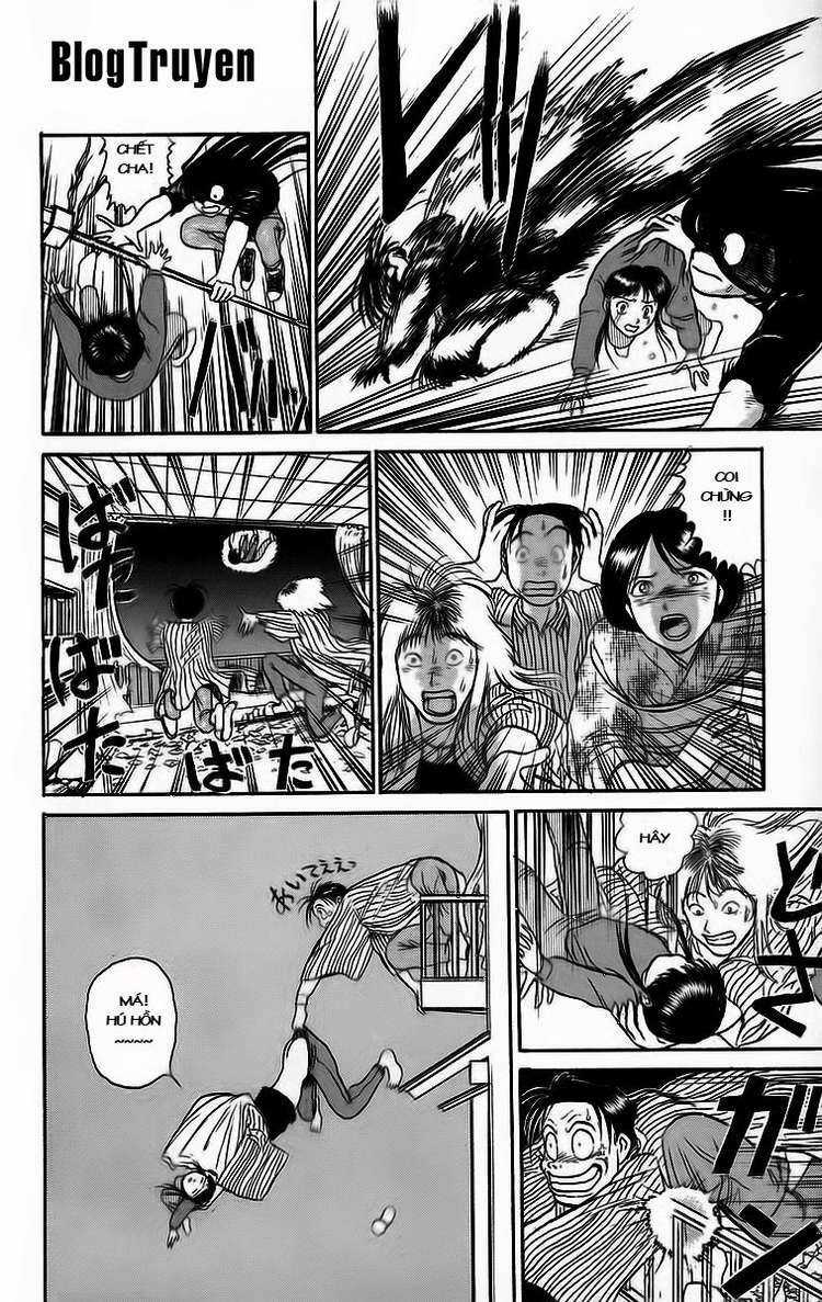 Ushio And Tora Chapter 57 trang 8
