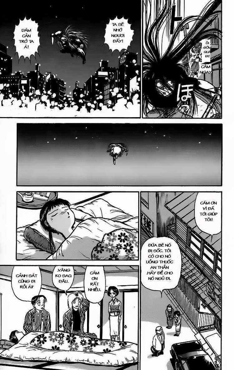 Ushio And Tora Chapter 57 trang 9