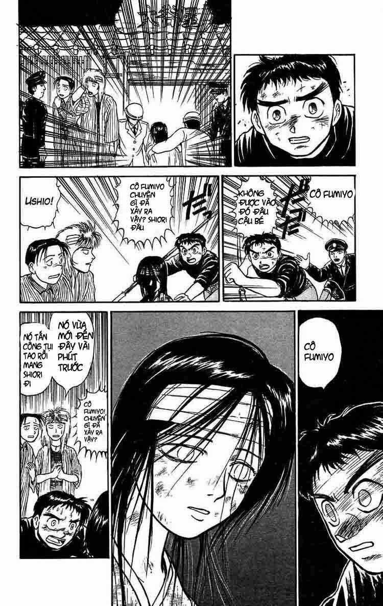 Ushio And Tora Chapter 58 trang 10