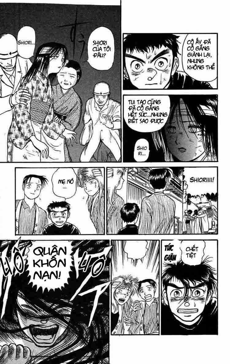 Ushio And Tora Chapter 58 trang 11