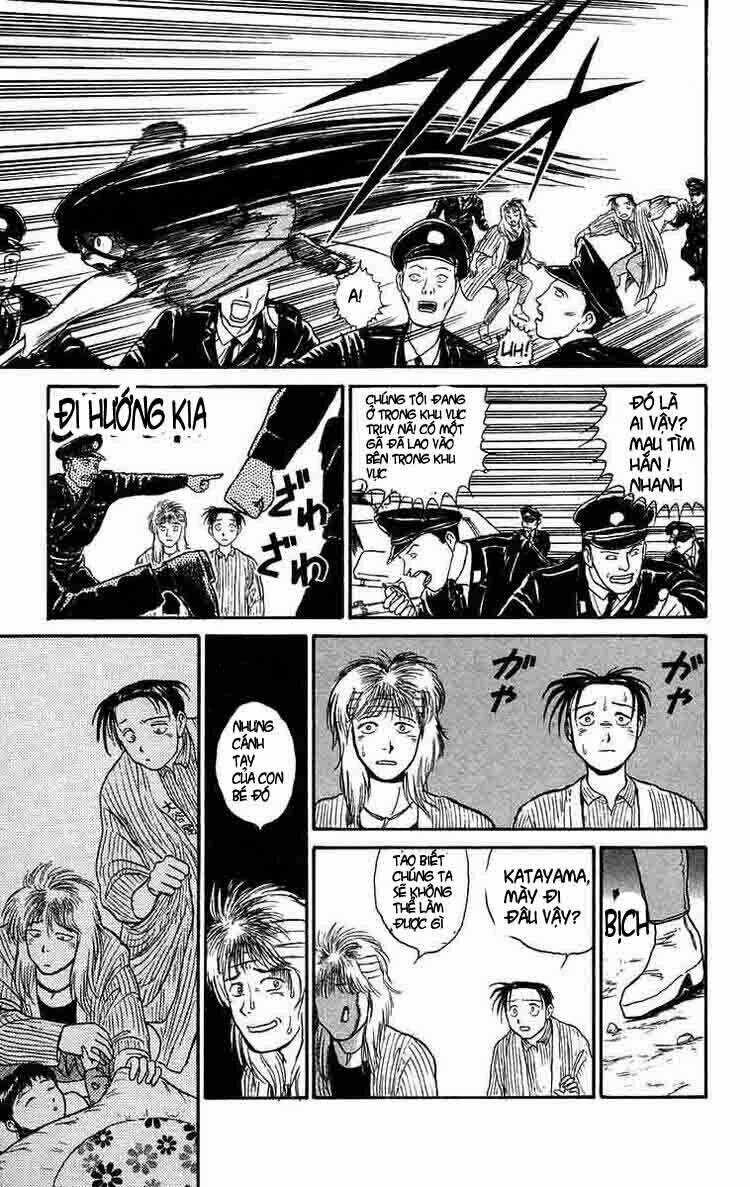 Ushio And Tora Chapter 58 trang 13