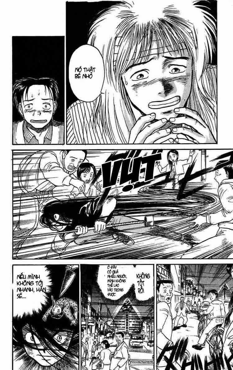 Ushio And Tora Chapter 58 trang 14