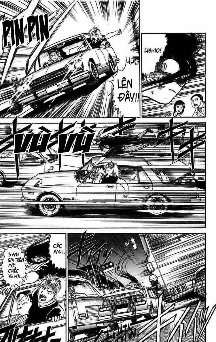 Ushio And Tora Chapter 58 trang 15