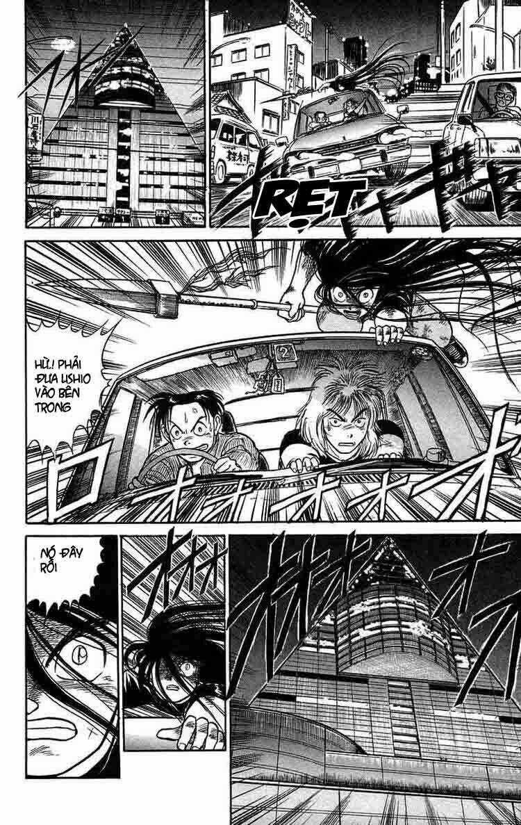 Ushio And Tora Chapter 58 trang 16