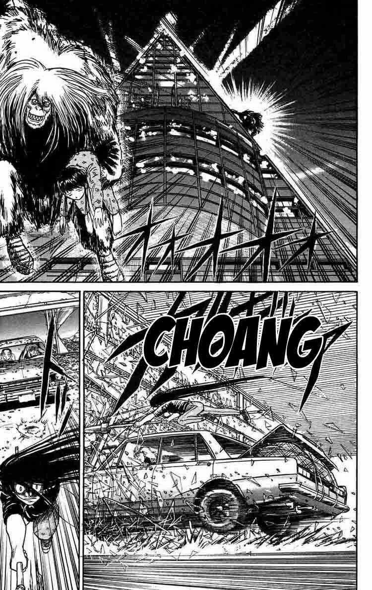 Ushio And Tora Chapter 58 trang 17