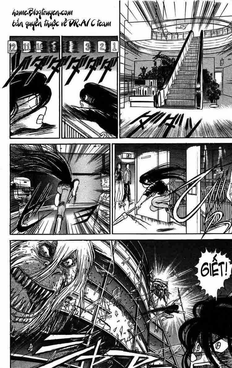 Ushio And Tora Chapter 58 trang 18