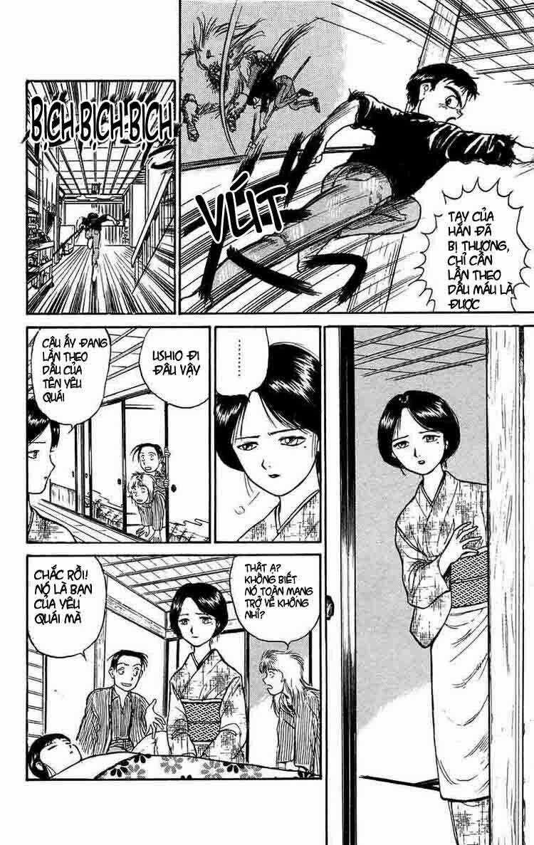 Ushio And Tora Chapter 58 trang 2