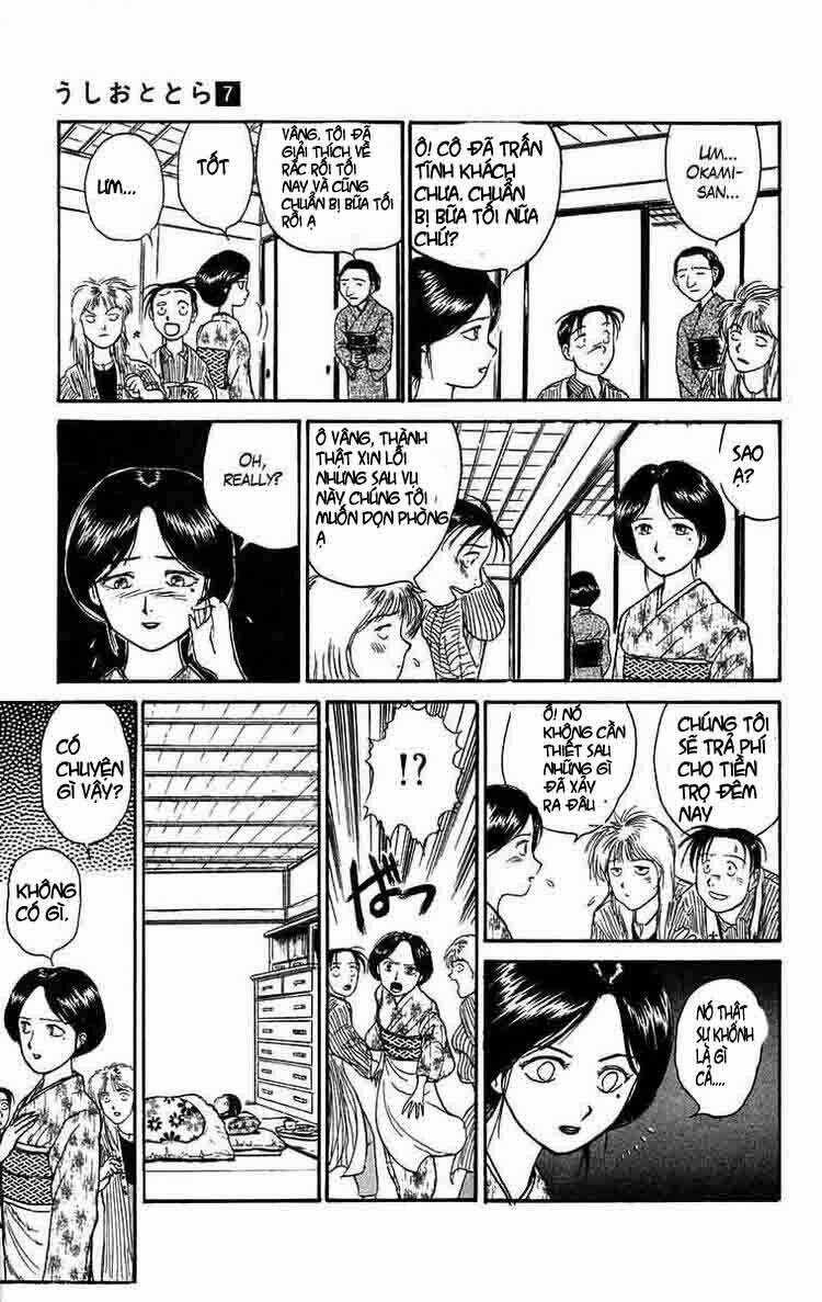 Ushio And Tora Chapter 58 trang 3