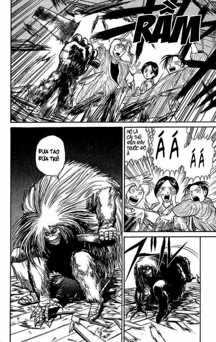Ushio And Tora Chapter 58 trang 4
