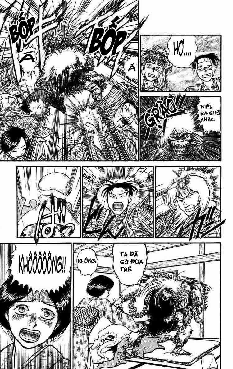 Ushio And Tora Chapter 58 trang 5
