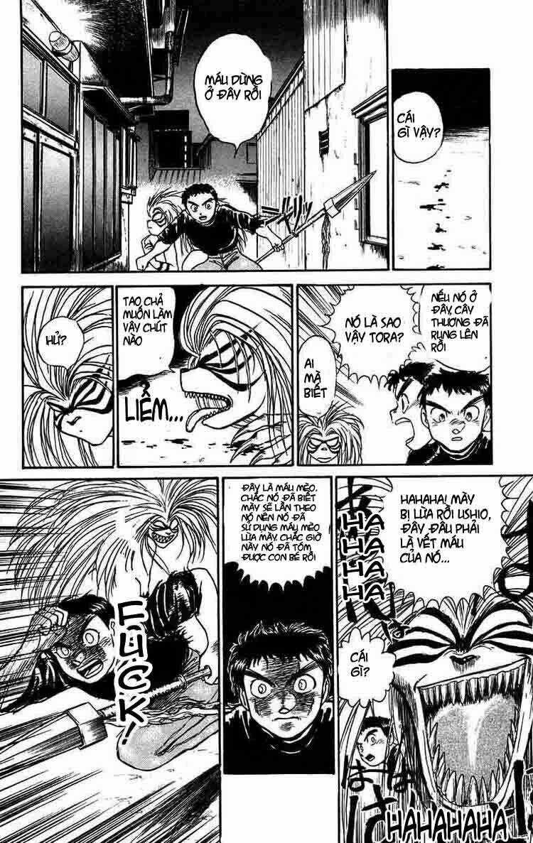 Ushio And Tora Chapter 58 trang 6