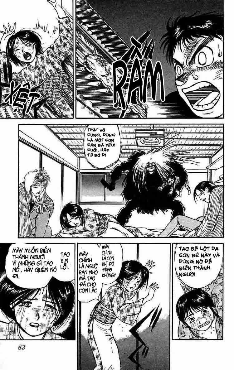 Ushio And Tora Chapter 58 trang 7
