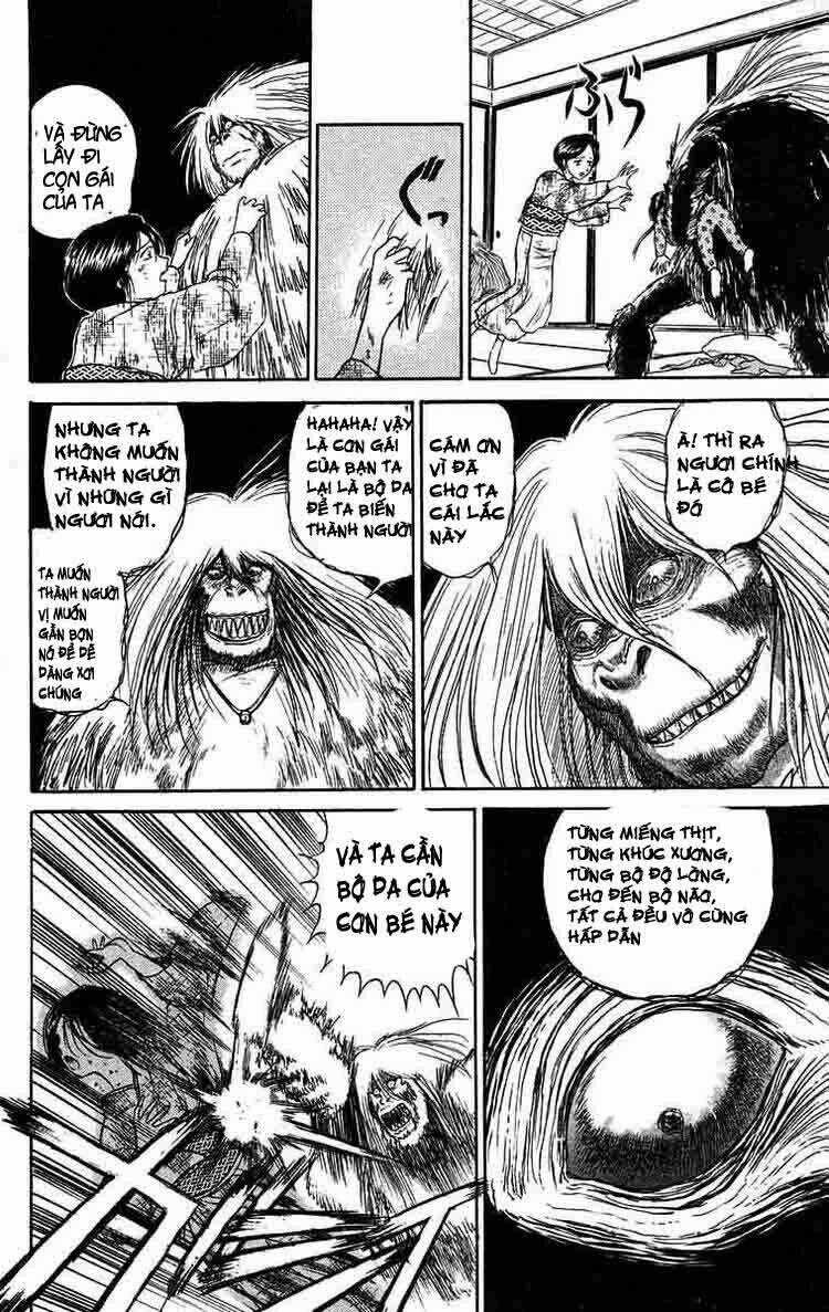 Ushio And Tora Chapter 58 trang 8