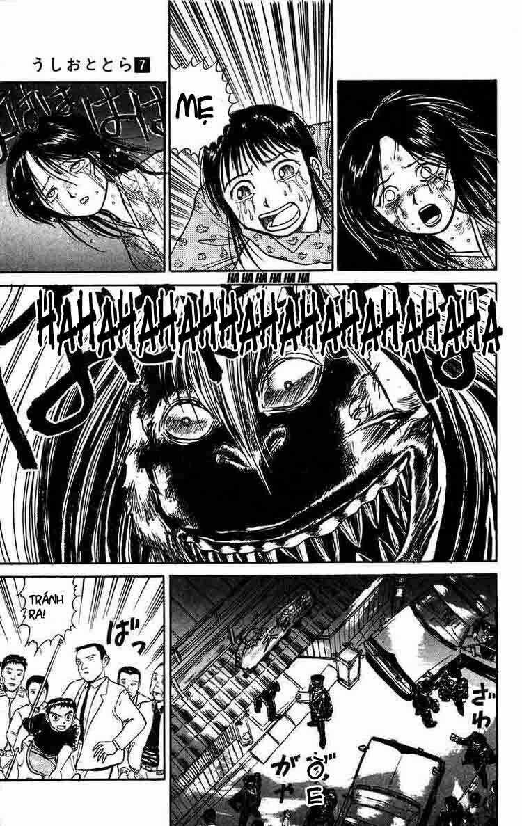 Ushio And Tora Chapter 58 trang 9