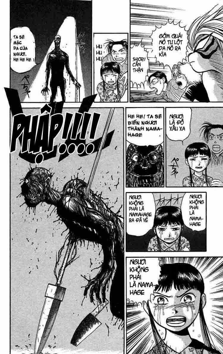 Ushio And Tora Chapter 59 trang 10