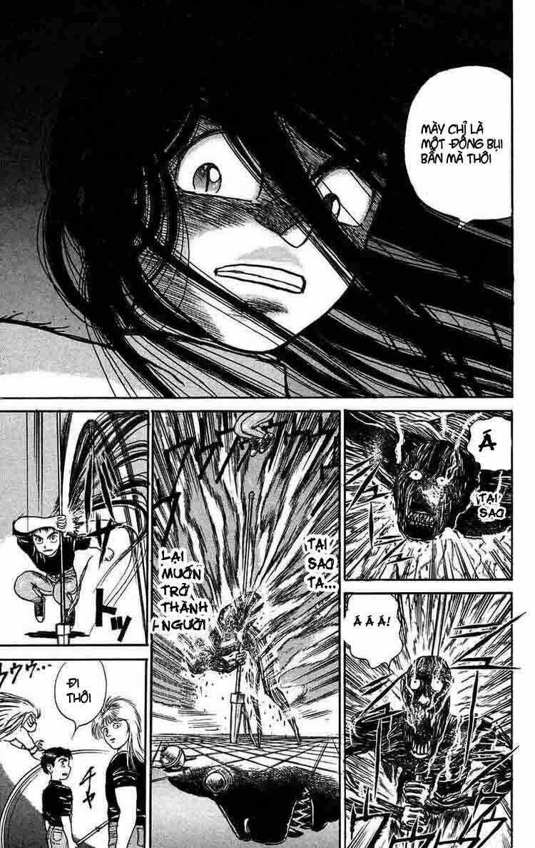 Ushio And Tora Chapter 59 trang 13