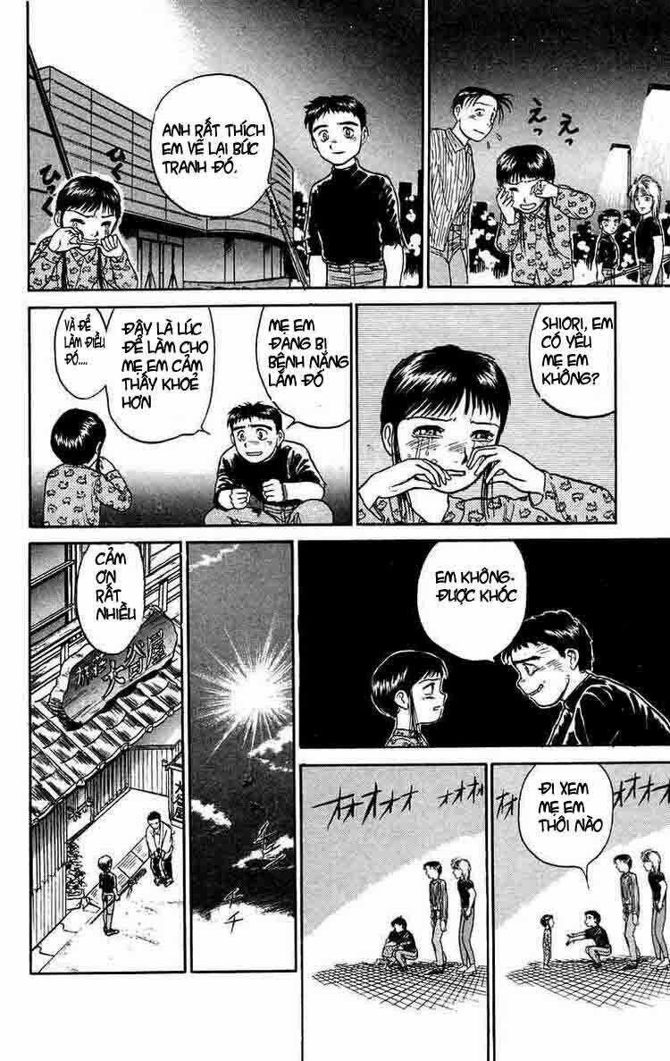 Ushio And Tora Chapter 59 trang 14