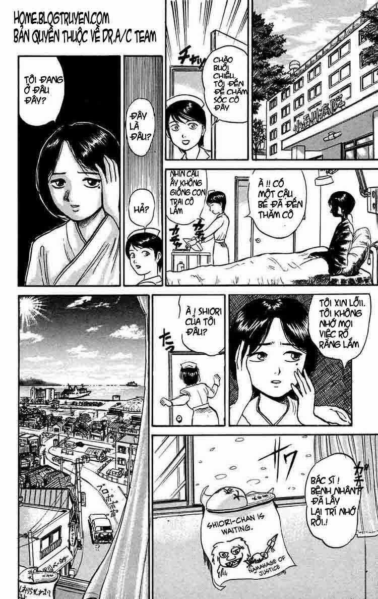 Ushio And Tora Chapter 59 trang 18