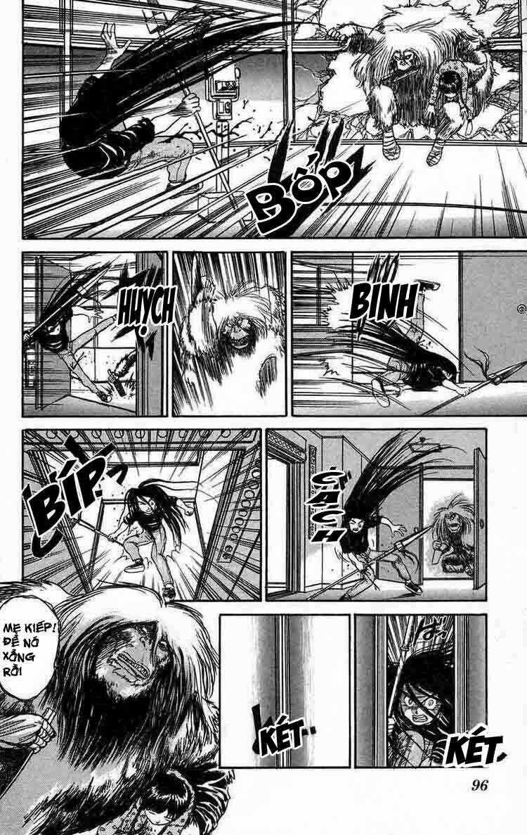 Ushio And Tora Chapter 59 trang 2