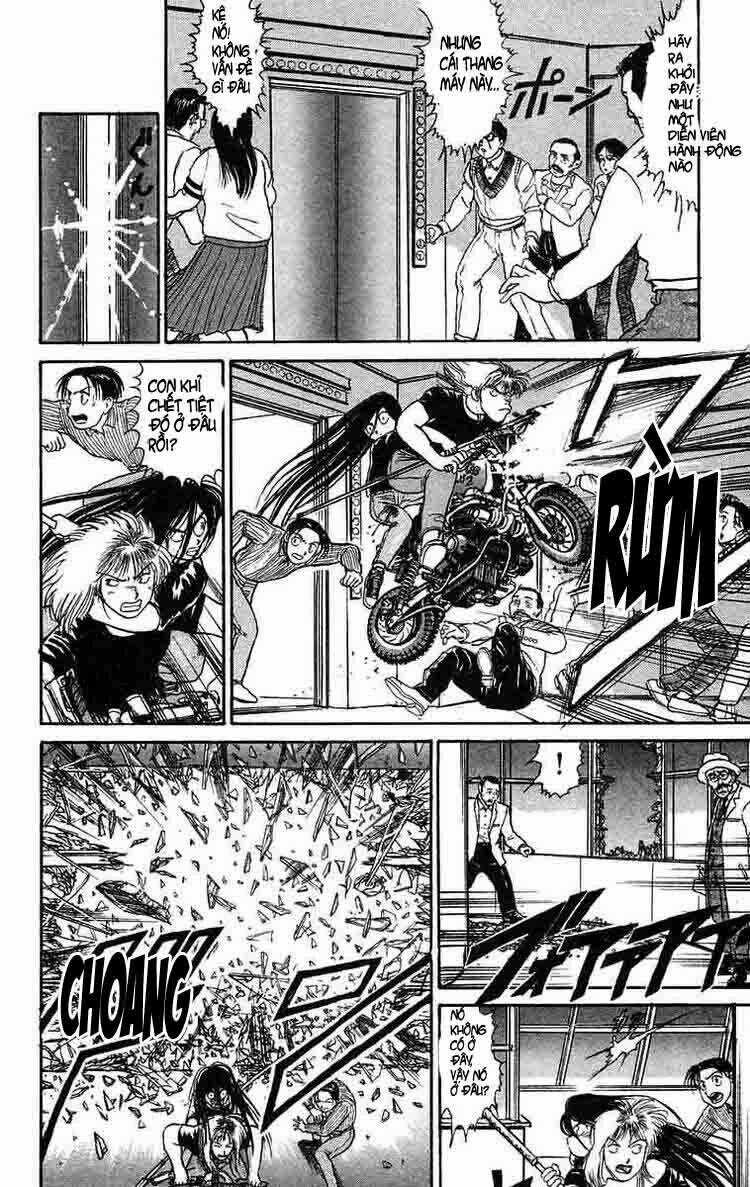 Ushio And Tora Chapter 59 trang 4