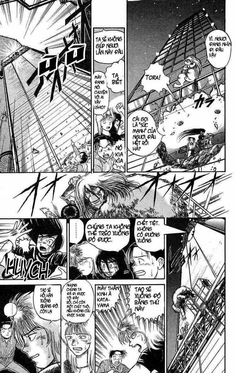 Ushio And Tora Chapter 59 trang 5