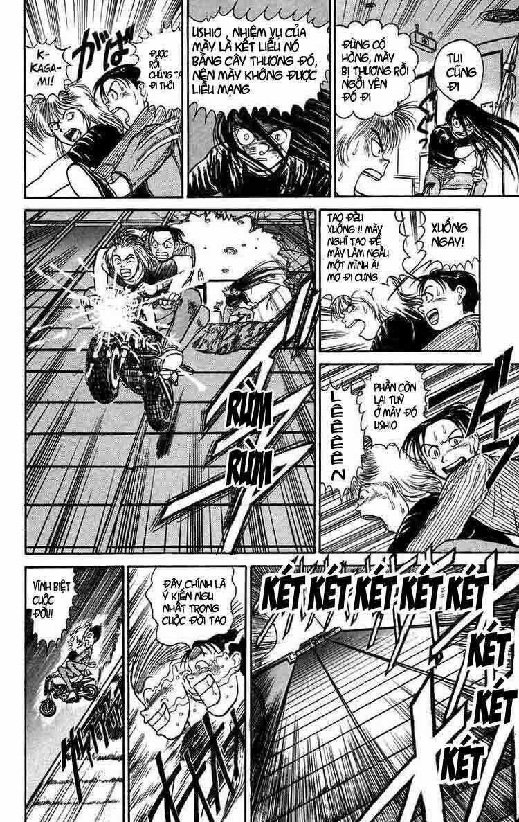 Ushio And Tora Chapter 59 trang 6