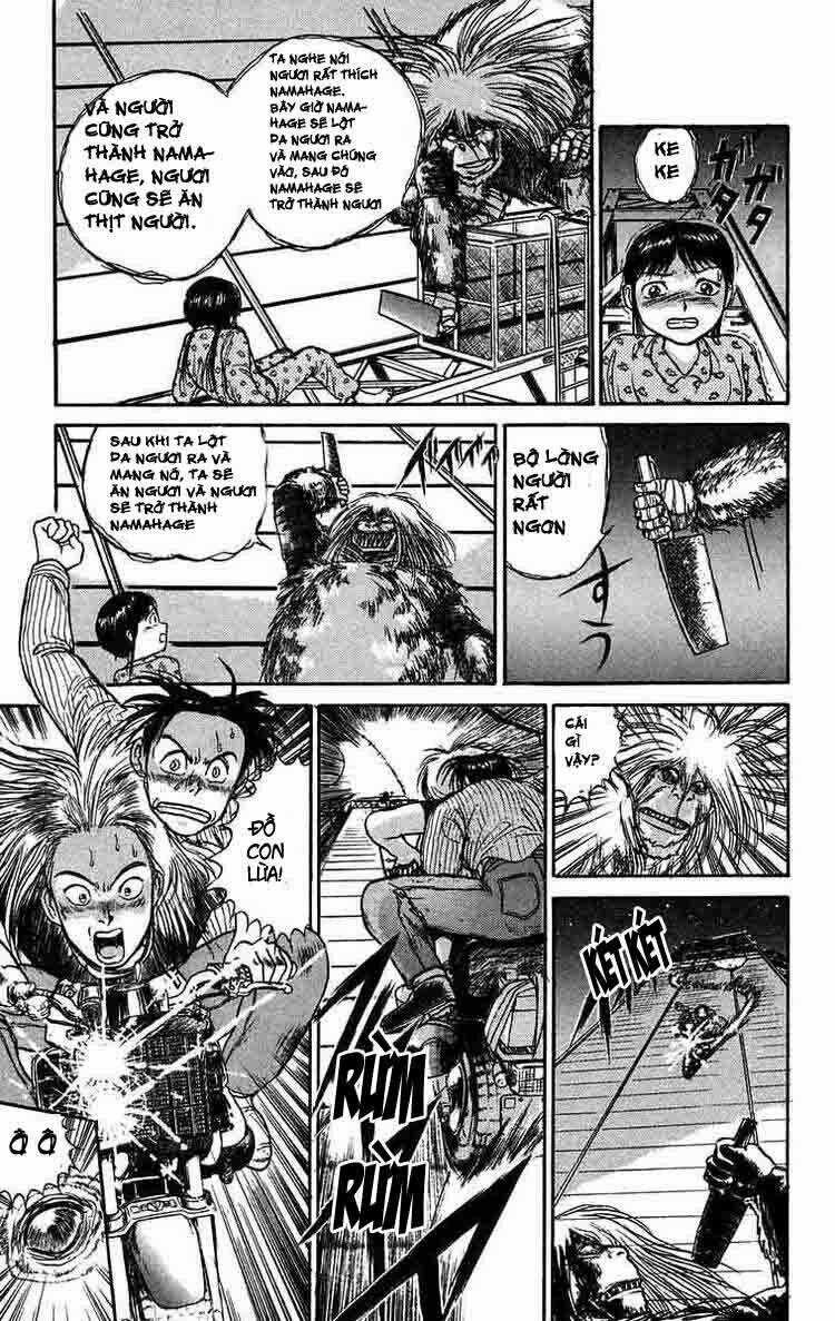 Ushio And Tora Chapter 59 trang 7