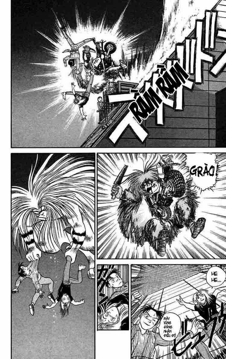 Ushio And Tora Chapter 59 trang 8