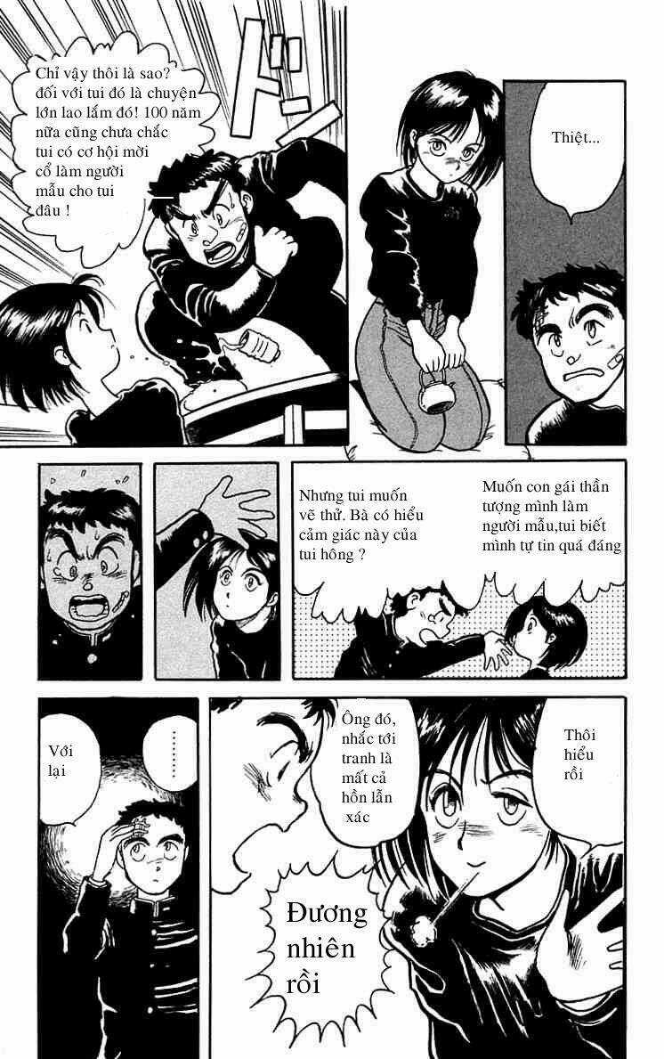 Ushio And Tora Chapter 6 trang 10