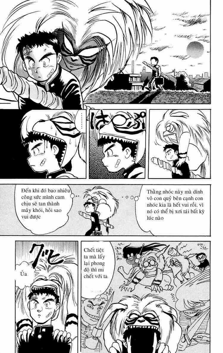 Ushio And Tora Chapter 6 trang 16