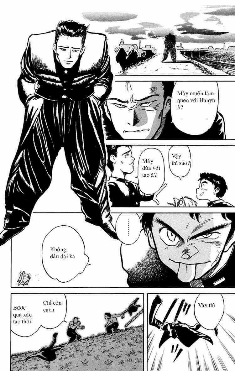 Ushio And Tora Chapter 6 trang 17