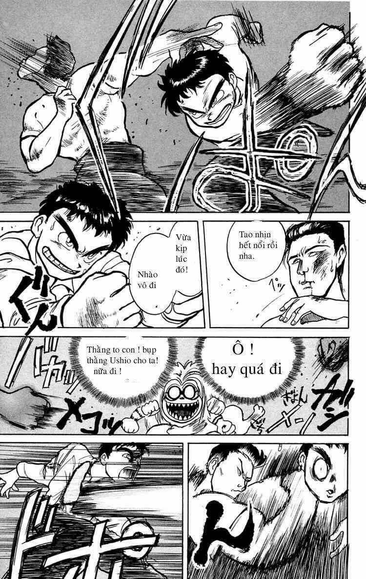 Ushio And Tora Chapter 6 trang 18