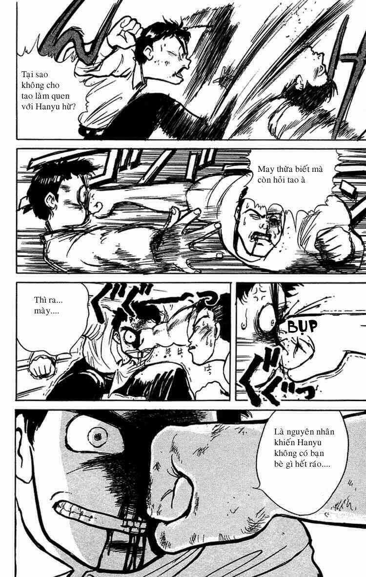 Ushio And Tora Chapter 6 trang 19